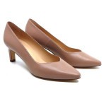 Peter Kaiser pump nude leder 66111